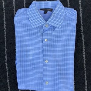 MEN’S BANANA REPUBLIC DRESS SHIRT SIZE: S